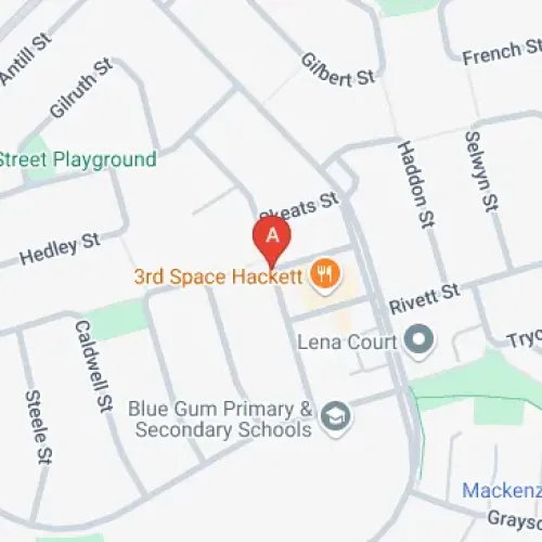 Mills St, Hackett ACT 2602, Australia