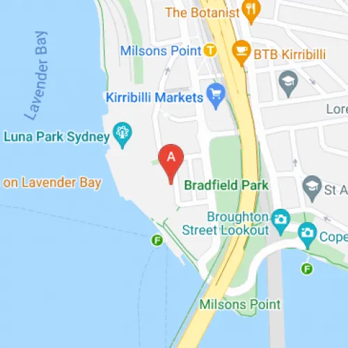 Parking, Garages And Car Spaces For Rent - Milsons Point Weekday Parking Wanted
