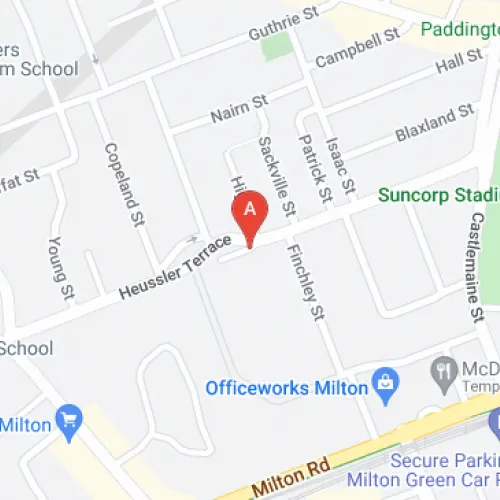 Parking, Garages And Car Spaces For Rent - Milton - Open Parking Near Suncorp Stadium