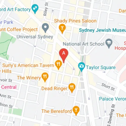 Parking, Garages And Car Spaces For Rent - Monday To Friday Denham Street , Surry Hills, Nsw - One Hundred Dollars