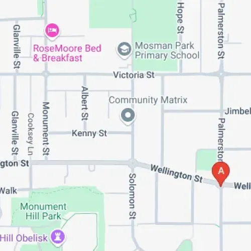Mosman Park WA 6012, Australia