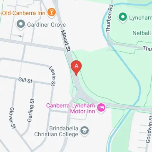 Mouat St, Lyneham ACT 2602, Australia