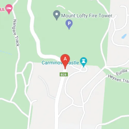 Parking, Garages And Car Spaces For Rent - Mt Lofty Summit Cleland Car Park