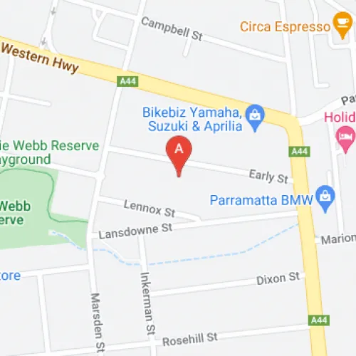 Parking, Garages And Car Spaces For Rent - Near By Greaterwester Highway And Westfield Parramatta