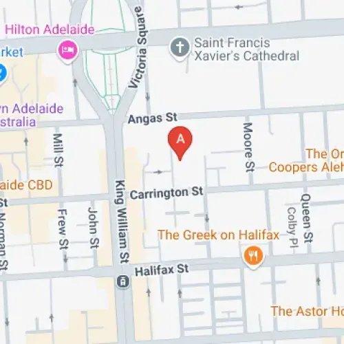 Nelson St, Adelaide SA 5000, Australia