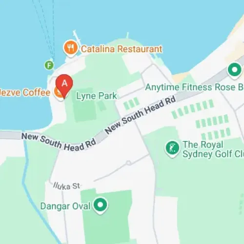 New South Head Rd, Rose Bay NSW 2029, Australia