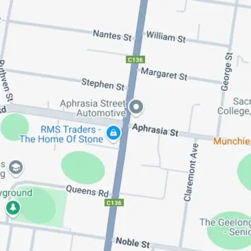 Newtown VIC 3220, Australia