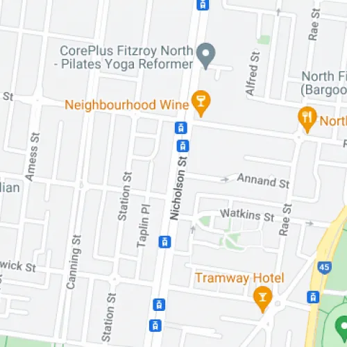 Parking, Garages And Car Spaces For Rent - Nicholson St, Carlton North