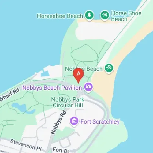Nobbys Beach, Pasha Way, Newcastle East NSW 2300, Australia