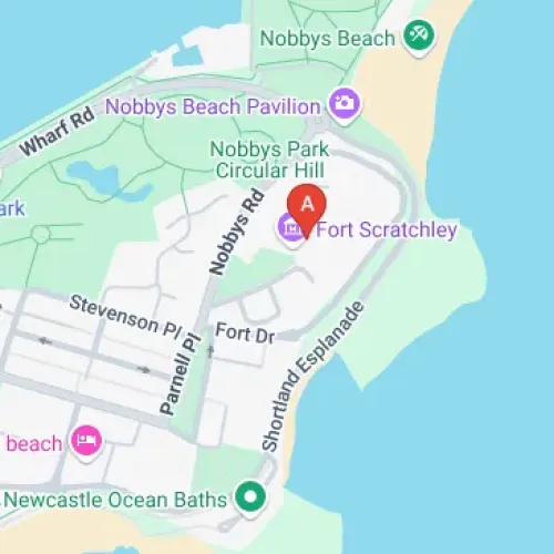 Nobbys Signal Station, 1 Nobbys Rd, Newcastle East NSW 2300, Australia