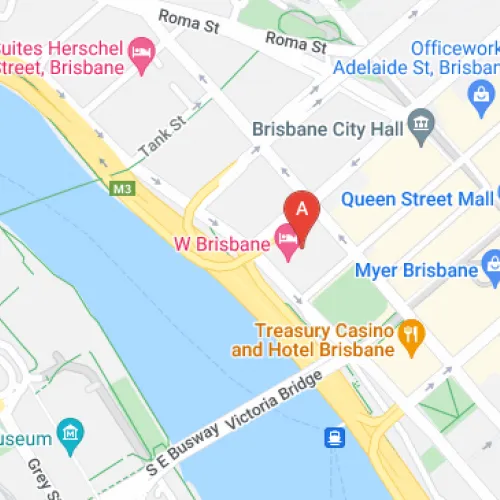 Parking, Garages And Car Spaces For Rent - North Quay, Brisbane Cbd