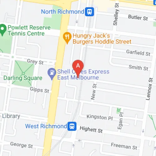 Parking, Garages And Car Spaces For Rent - North Richmond Car Space