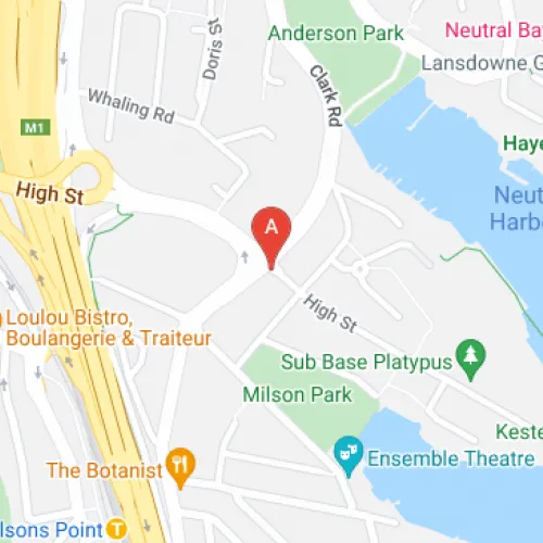 Parking, Garages And Car Spaces For Rent - North Sydney - Convenient Undercover Parking Near Milsons Point Train Station