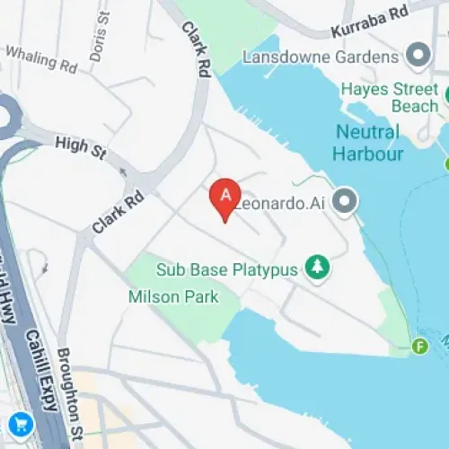 North Sydney / Kirribilli car park space for rent