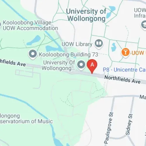 Northfields Ave, Keiraville NSW 2522, Australia