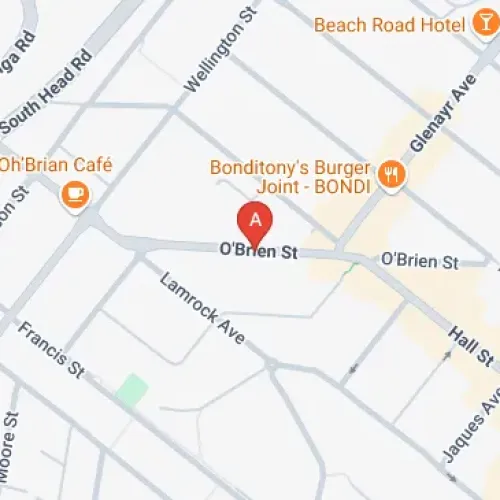 O'Brien Street, Bondi Beach