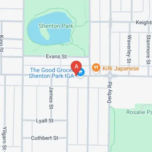 Onslow Rd, Shenton Park WA 6008, Australia