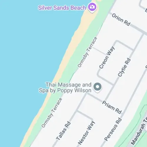 Ormsby Terrace, Silver Sands WA 6210, Australia