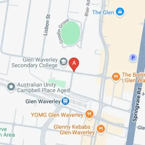 Osullivan Road, Glen Waverley