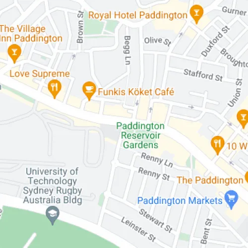 Paddington - Great Undercover Parking Near Fiveways in Paddington