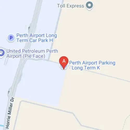 Paltridge Rd, Perth Airport WA 6105, Australia