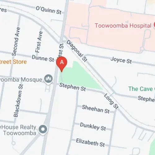 Park Newington, 170 West St, South Toowoomba QLD 4350, Australia