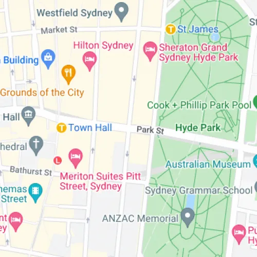Parking, Garages And Car Spaces For Rent - Park Street Castlereagh Street, Sydney