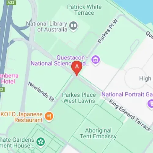 Parkes ACT 2600, Australia