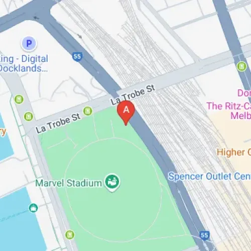 Parking Available No Nos In Docklands