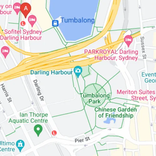 Parking Available To Rent In Sydney City Darling Square $85/ Week