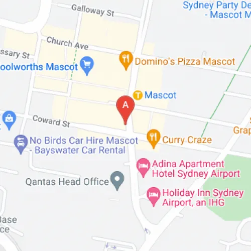 Parking, Garages And Car Spaces For Rent - Parking On Bourke Street Mascot
