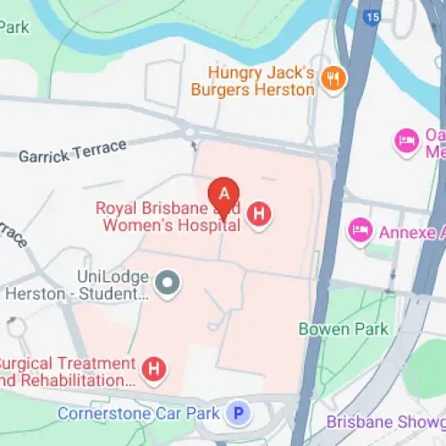 parking, Bunya St, Herston QLD 4006, Australia