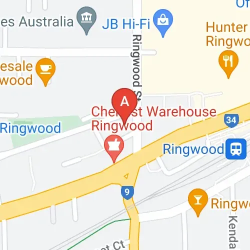 Parking, Garages And Car Spaces For Rent - 1-7 Seymour Street, Ringwood