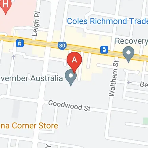 Parking For Rent - 1 Allowah Terrace, Richmond