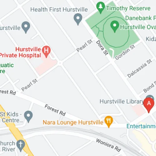Parking For Rent - 1 Car Parking For Rent In Hurstville, Sydney (security Parking)