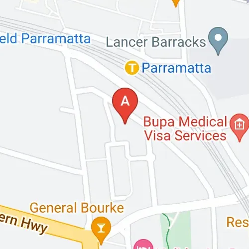 Parking For Rent - 1 Fitzwilliam St Parramatta Car Park