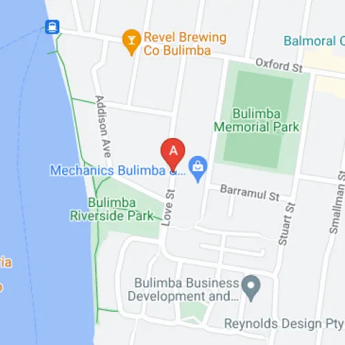 Parking For Rent - 1 Min. Walk To Bulimba Ferry Underground Carpark W. Remote Gate Entrance.