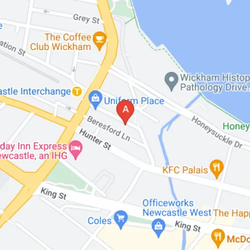 Parking For Rent - 1 Station Street, Wickham Car Park