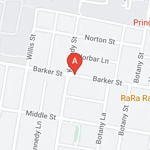 Parking For Rent - 1 X Carspace - Undercover Locked-up Garage Near Pow
