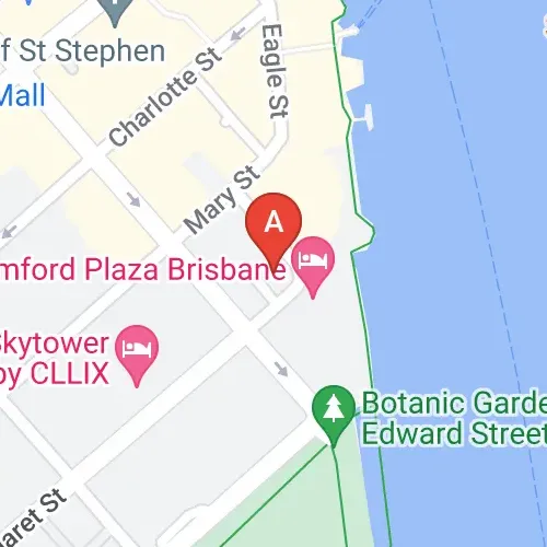 Parking For Rent - 10 Felix St Brisbane City Car Park