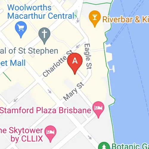 Parking For Rent - 10 Market Street, Brisbane City Car Park