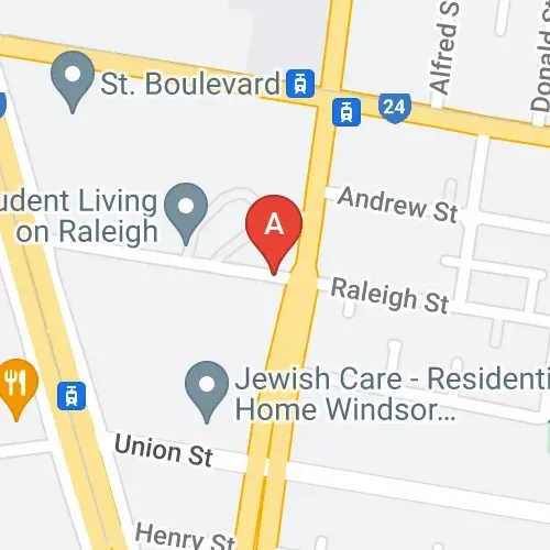 Parking For Rent - 10 Min Walk To F1 This Weekend. Off Street Car Spot Near Punt Road