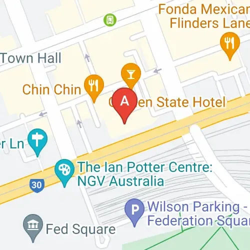 Parking For Rent - 108 Flinders Street 