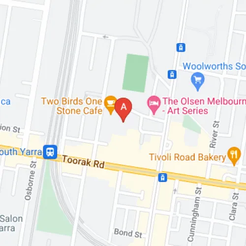 Parking For Rent - 11-17 Daly Street, South Yarra Car Park