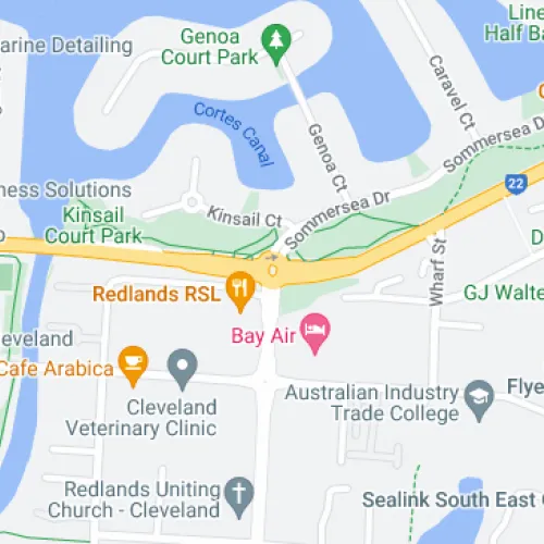 Parking, Garages And Car Spaces For Rent - 11 Metre Marina Berth For Rent Raby Bay Harbour Cleveland