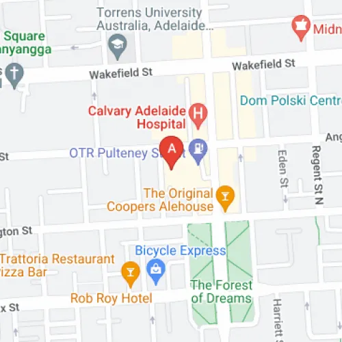 Parking For Rent - 111 Angas Street Adelaide Car Park