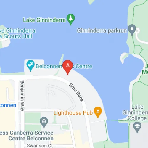 Parking For Rent - 114 Emu Bank Belconnen Car Park