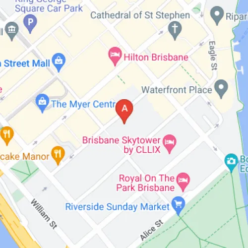 Parking, Garages And Car Spaces For Rent - 119 Charlotte St Brisbane Car Park