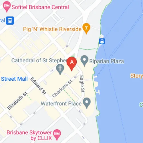 Parking, Garages And Car Spaces For Rent - 12 Creek Street Brisbane (blue Tower Car Park)