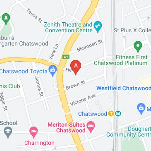 Parking For Rent - 12 Help Street Chatswood Car Park